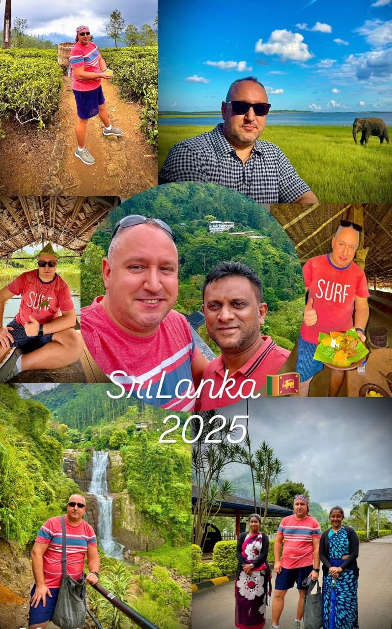 sri lanka private tour