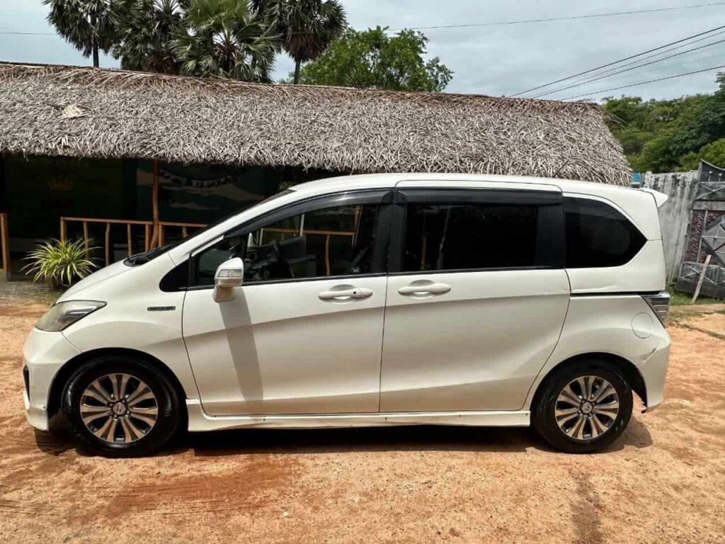 Rent a Car with Driver in Sri Lanka | Private Driver & Car Hire for Round Tours 2026